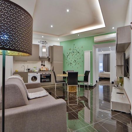 Residenza Napoli Centrale Ngoại thất bức ảnh