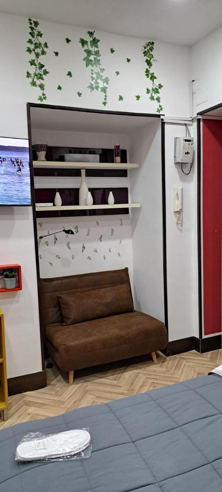 Residenza Napoli Centrale Ngoại thất bức ảnh