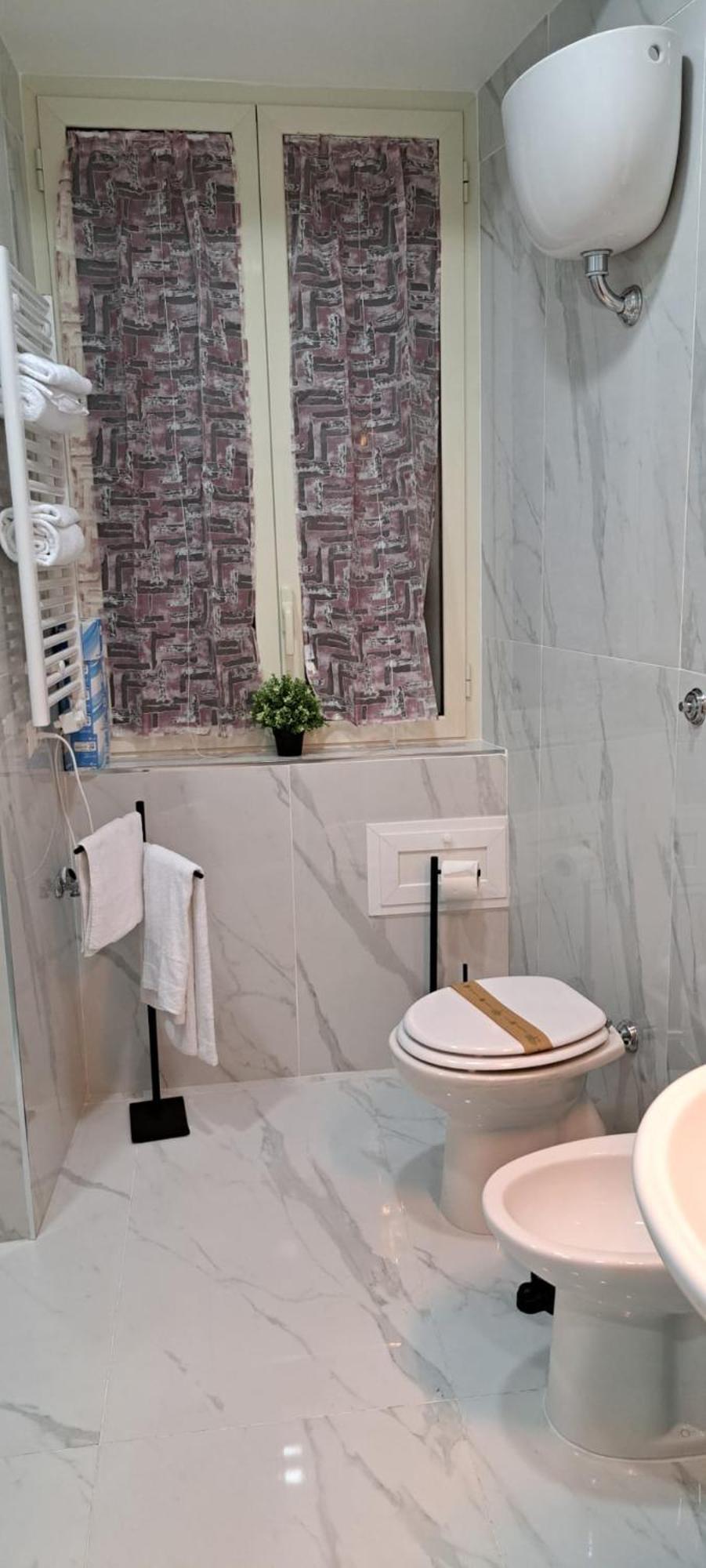Residenza Napoli Centrale Ngoại thất bức ảnh