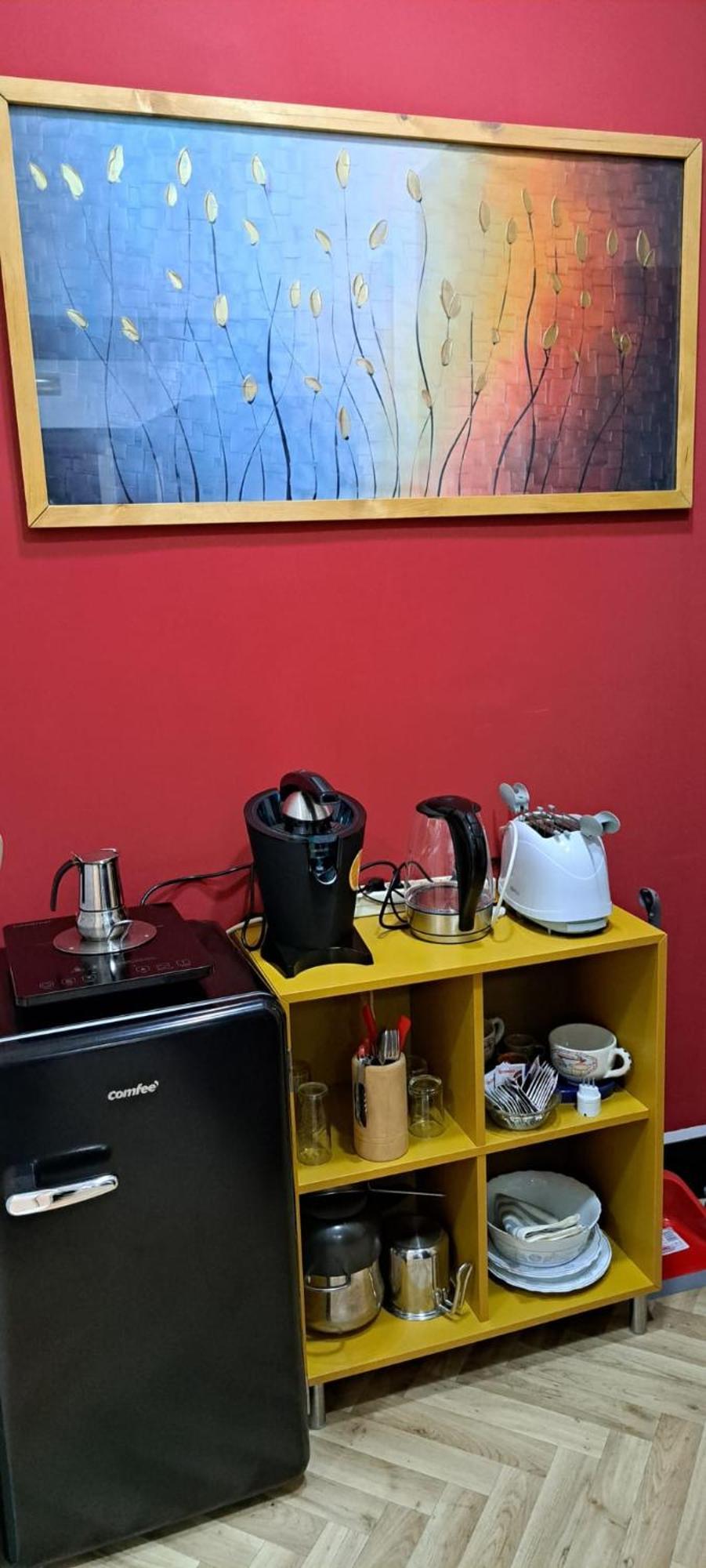 Residenza Napoli Centrale Ngoại thất bức ảnh
