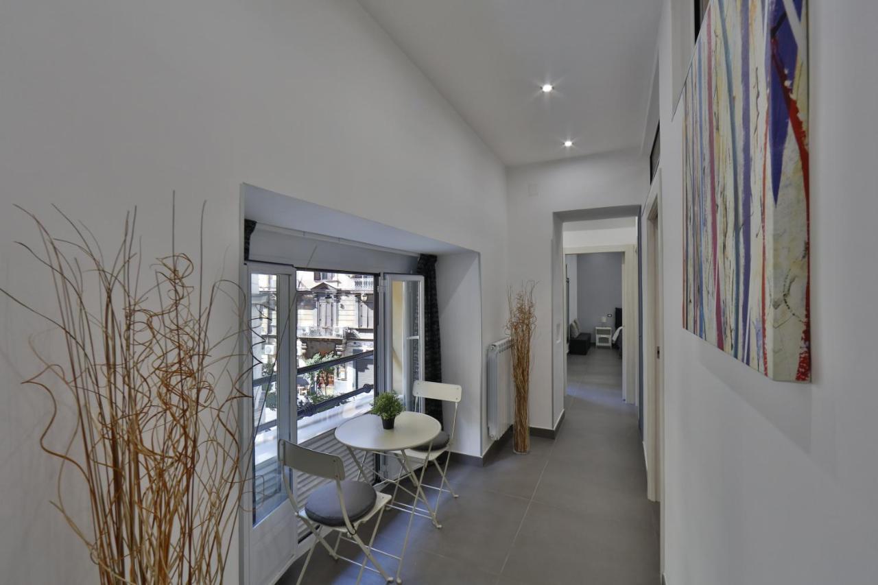 Residenza Napoli Centrale Ngoại thất bức ảnh