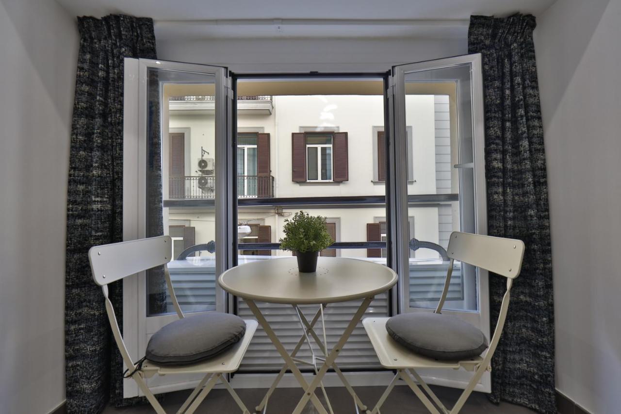 Residenza Napoli Centrale Ngoại thất bức ảnh