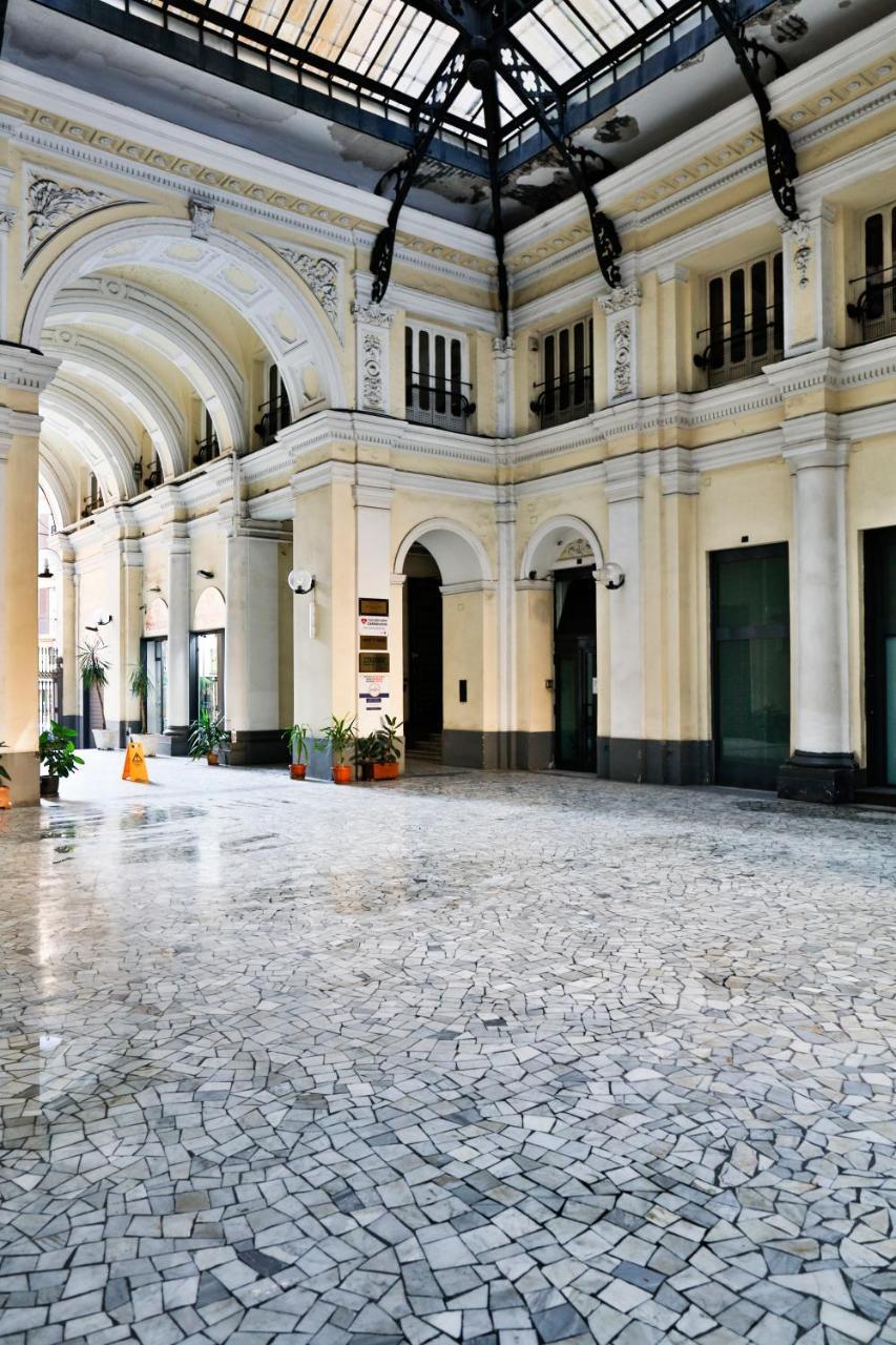 Residenza Napoli Centrale Ngoại thất bức ảnh