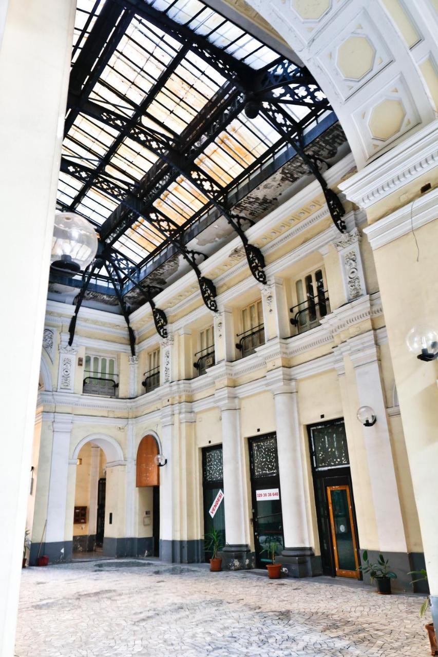 Residenza Napoli Centrale Ngoại thất bức ảnh