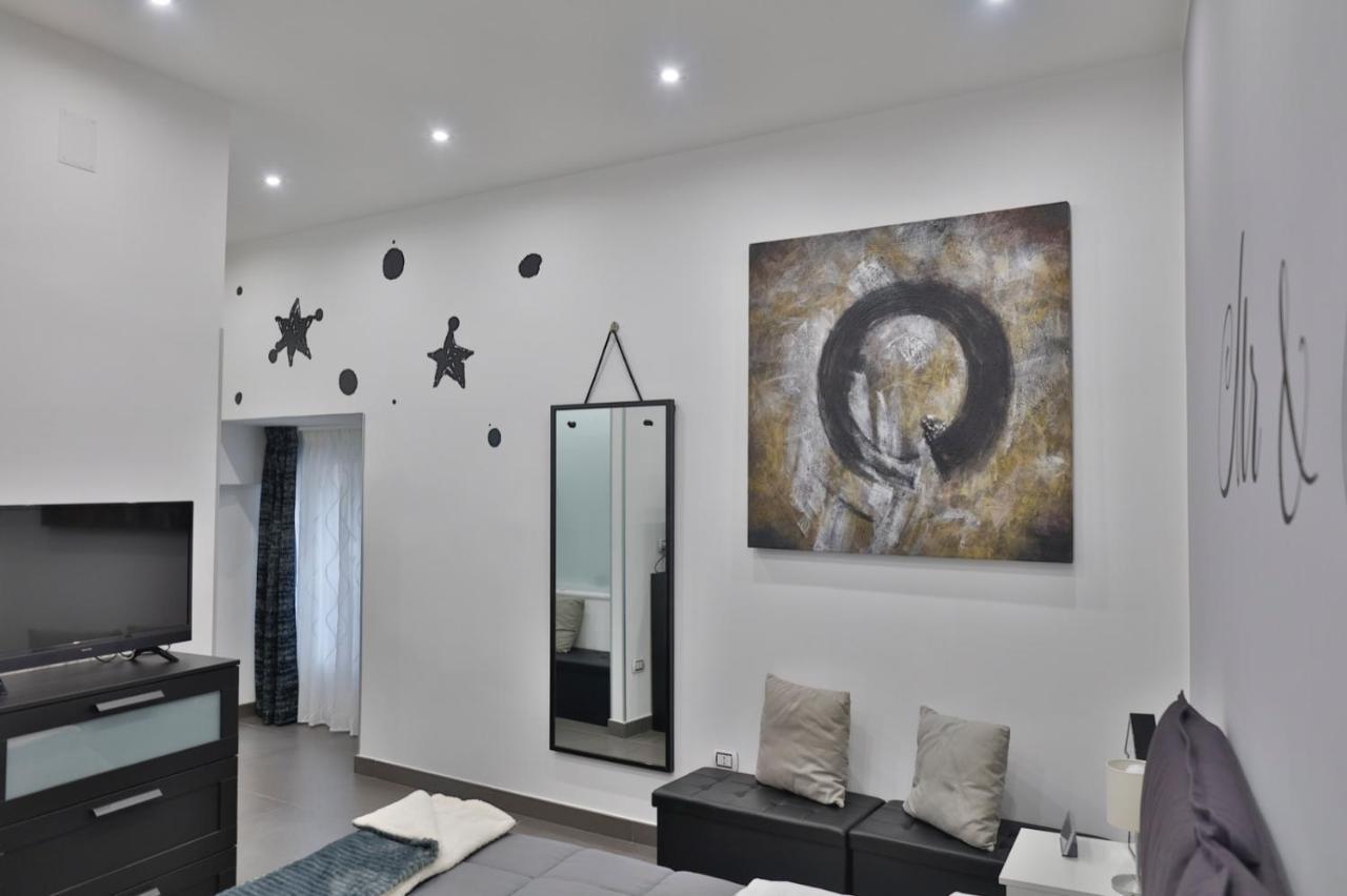 Residenza Napoli Centrale Ngoại thất bức ảnh