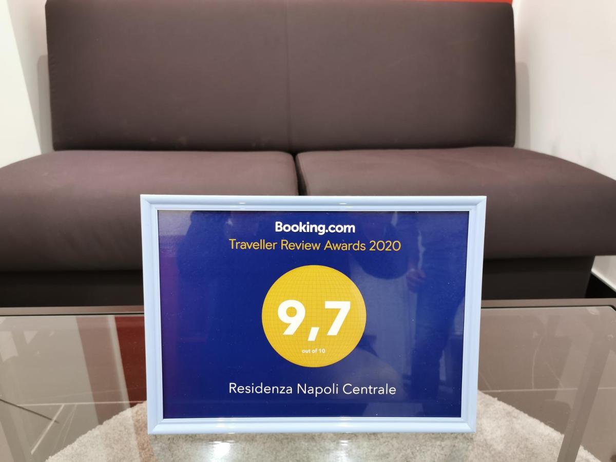 Residenza Napoli Centrale Ngoại thất bức ảnh