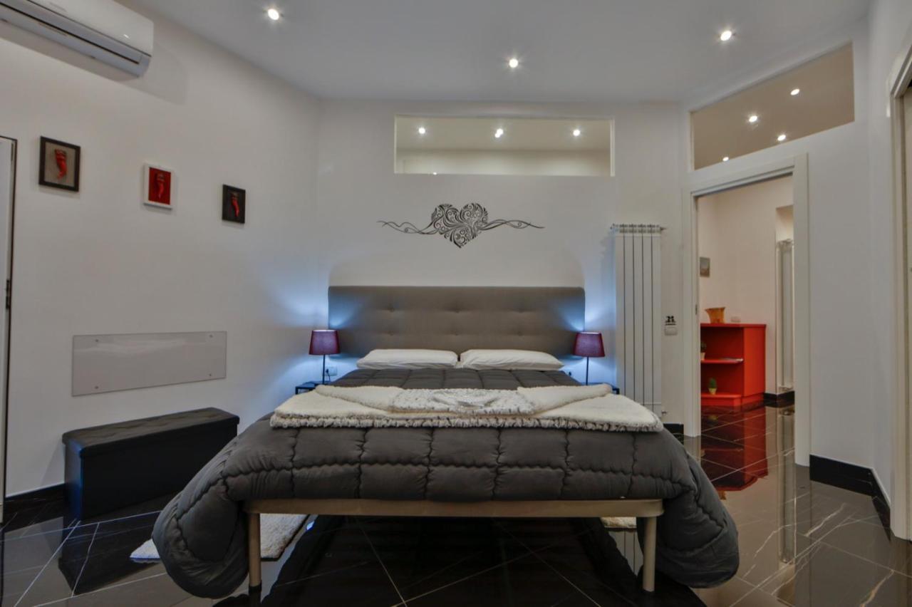 Residenza Napoli Centrale Ngoại thất bức ảnh