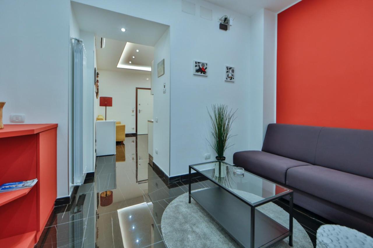 Residenza Napoli Centrale Ngoại thất bức ảnh