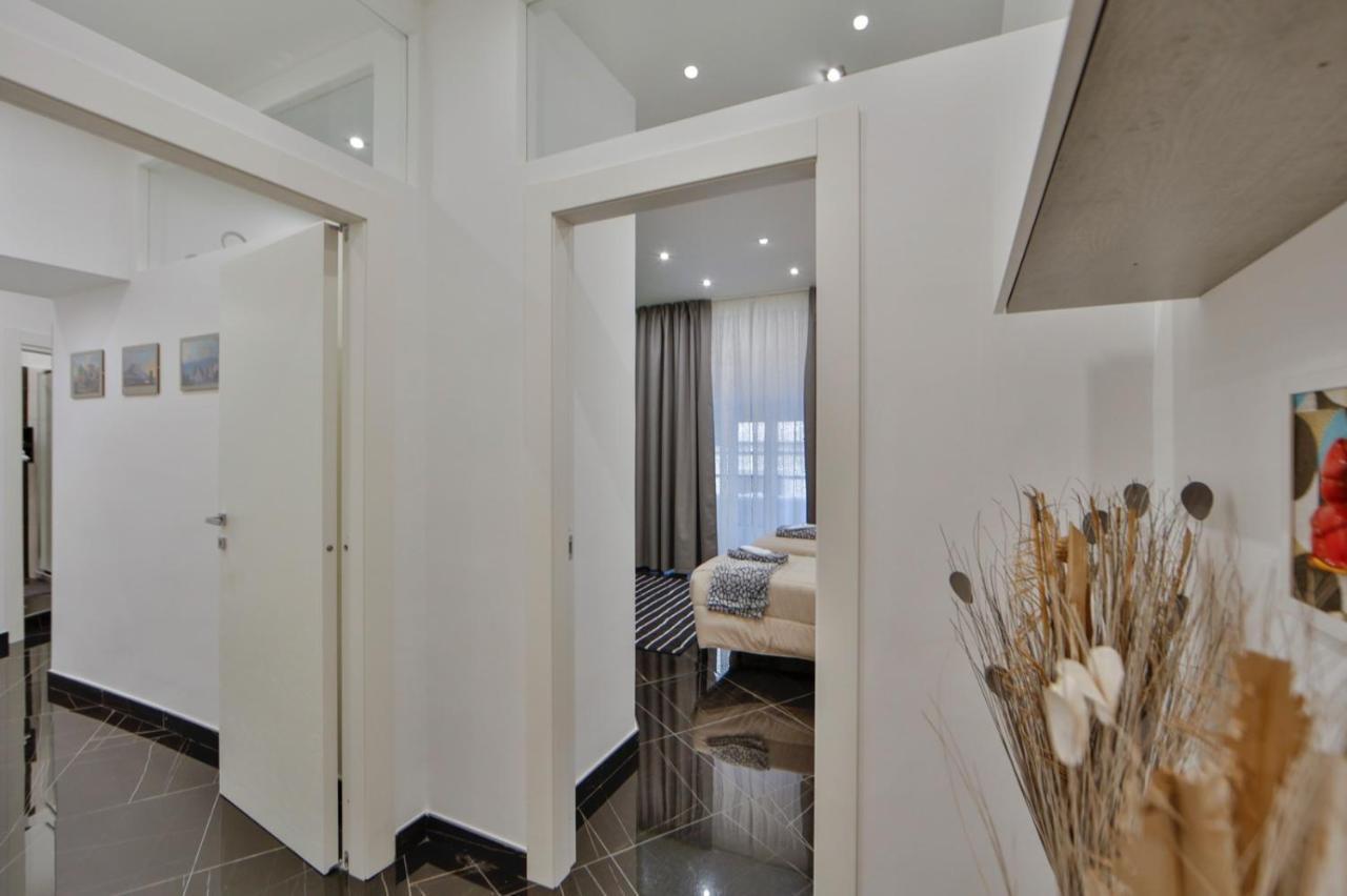 Residenza Napoli Centrale Ngoại thất bức ảnh