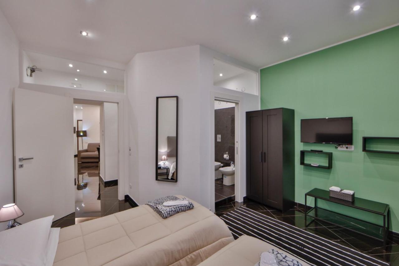 Residenza Napoli Centrale Ngoại thất bức ảnh