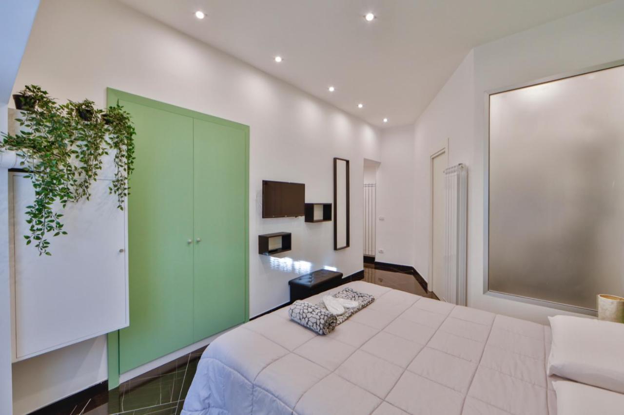 Residenza Napoli Centrale Ngoại thất bức ảnh