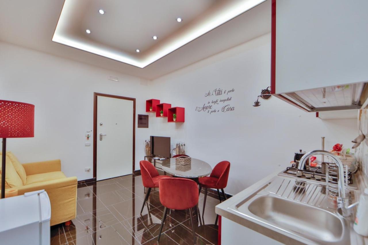 Residenza Napoli Centrale Ngoại thất bức ảnh