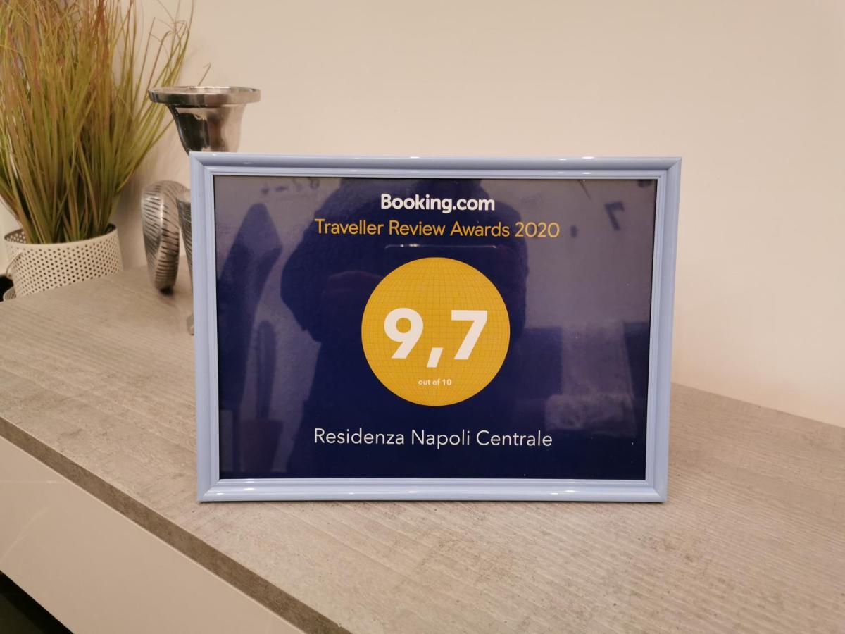 Residenza Napoli Centrale Ngoại thất bức ảnh