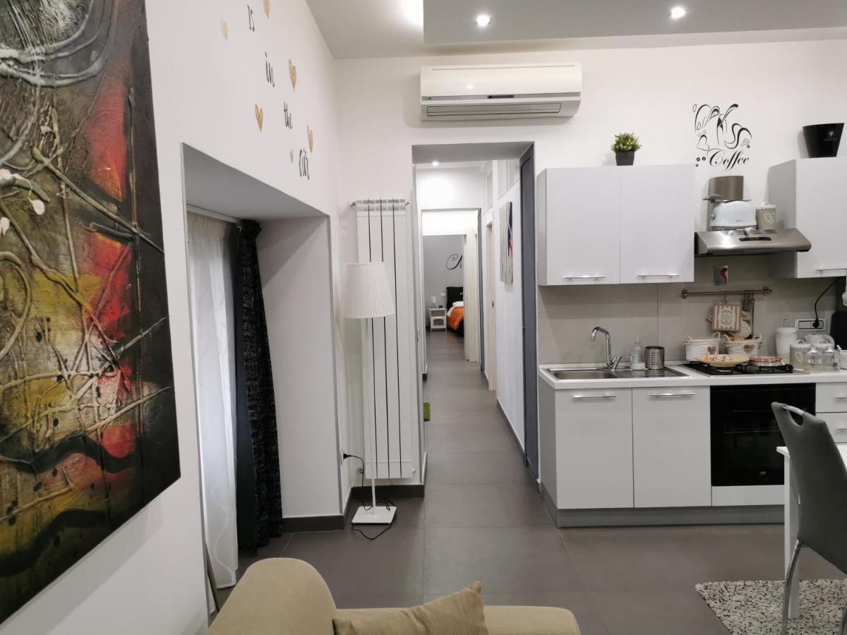 Residenza Napoli Centrale Ngoại thất bức ảnh