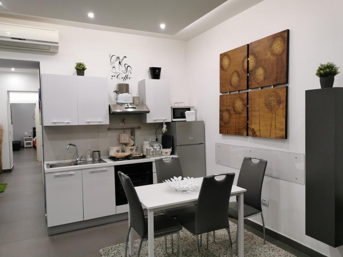 Residenza Napoli Centrale Ngoại thất bức ảnh