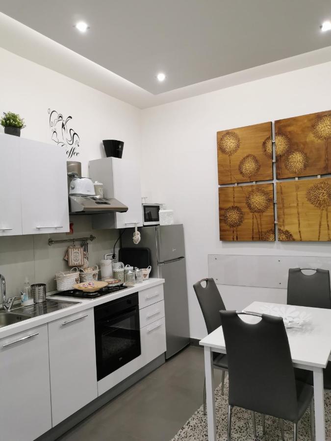 Residenza Napoli Centrale Ngoại thất bức ảnh
