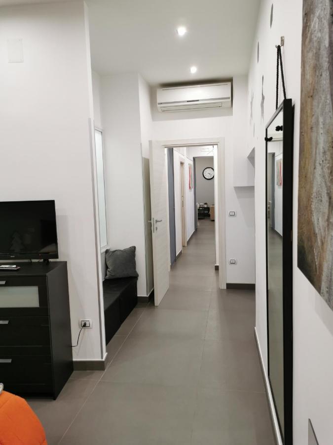 Residenza Napoli Centrale Ngoại thất bức ảnh