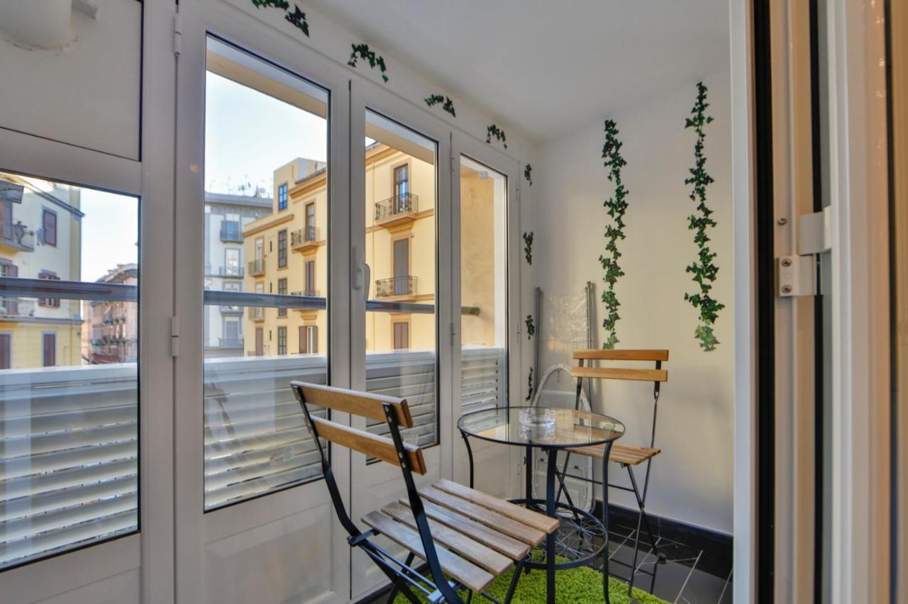 Residenza Napoli Centrale Ngoại thất bức ảnh