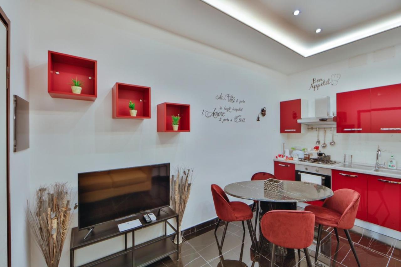 Residenza Napoli Centrale Ngoại thất bức ảnh