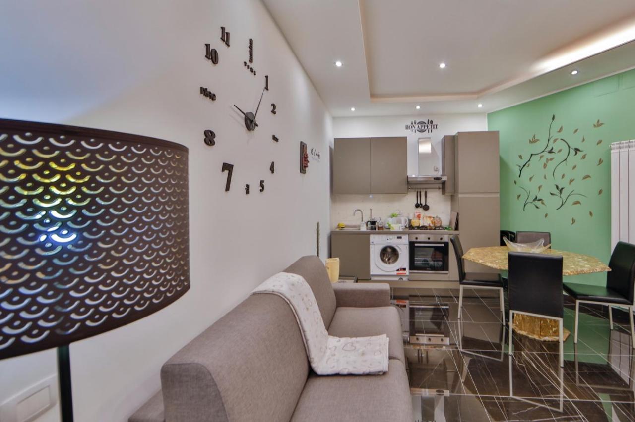 Residenza Napoli Centrale Ngoại thất bức ảnh