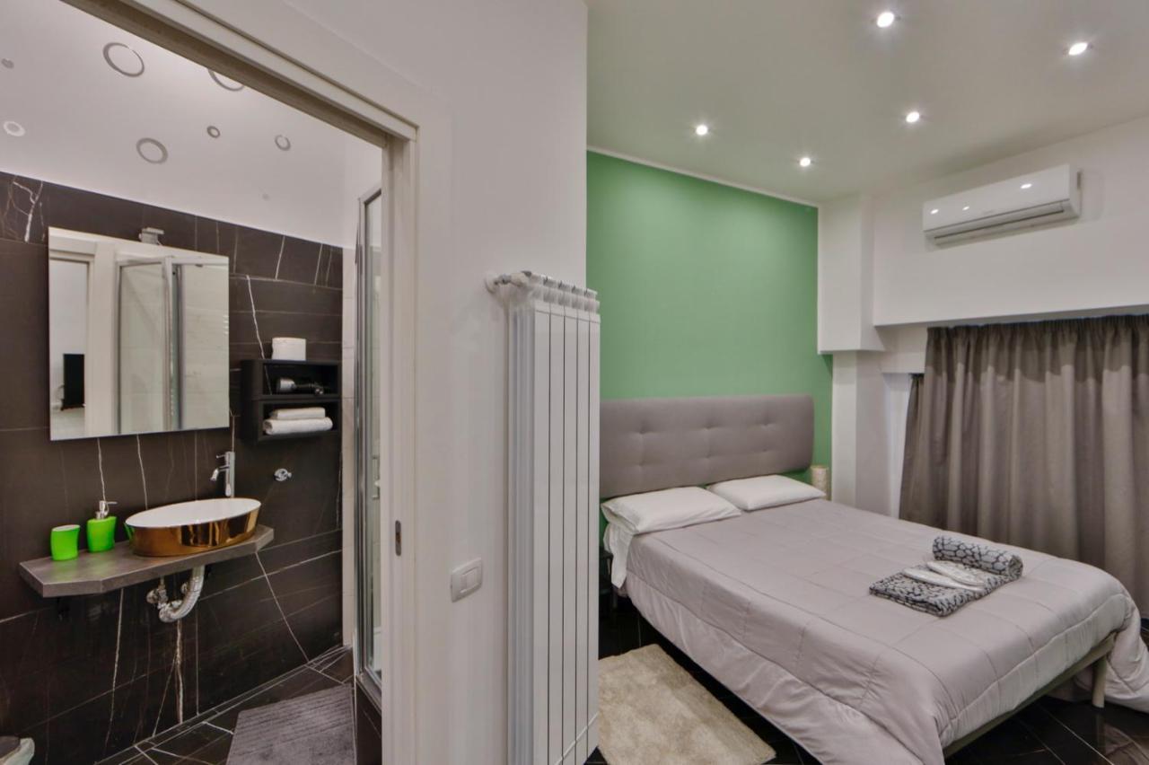 Residenza Napoli Centrale Ngoại thất bức ảnh