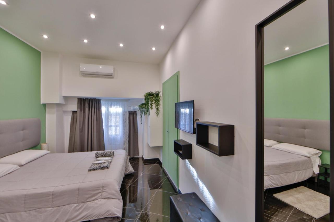 Residenza Napoli Centrale Ngoại thất bức ảnh