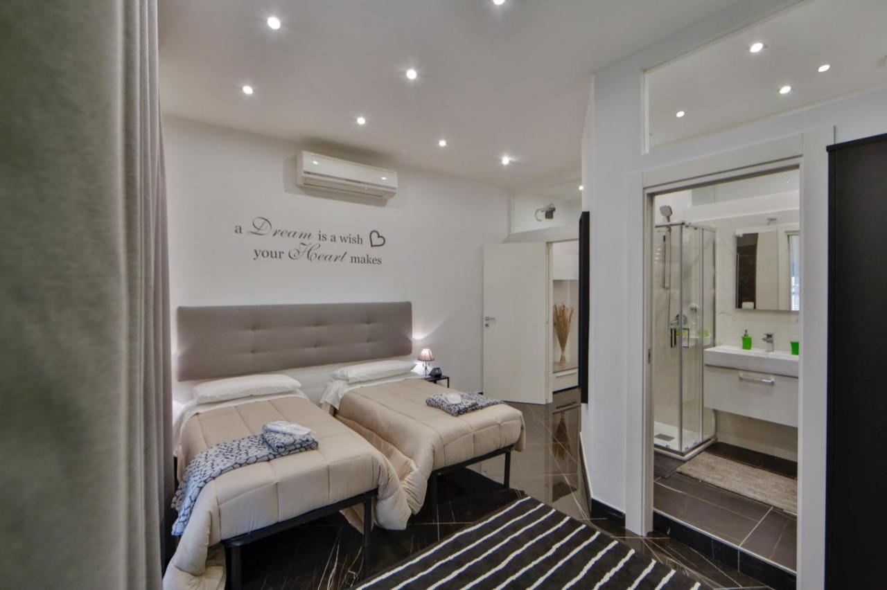Residenza Napoli Centrale Ngoại thất bức ảnh