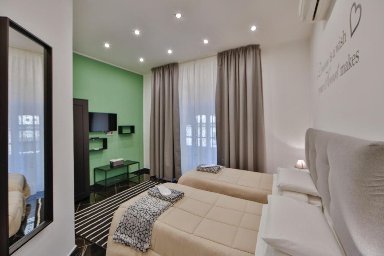 Residenza Napoli Centrale Ngoại thất bức ảnh