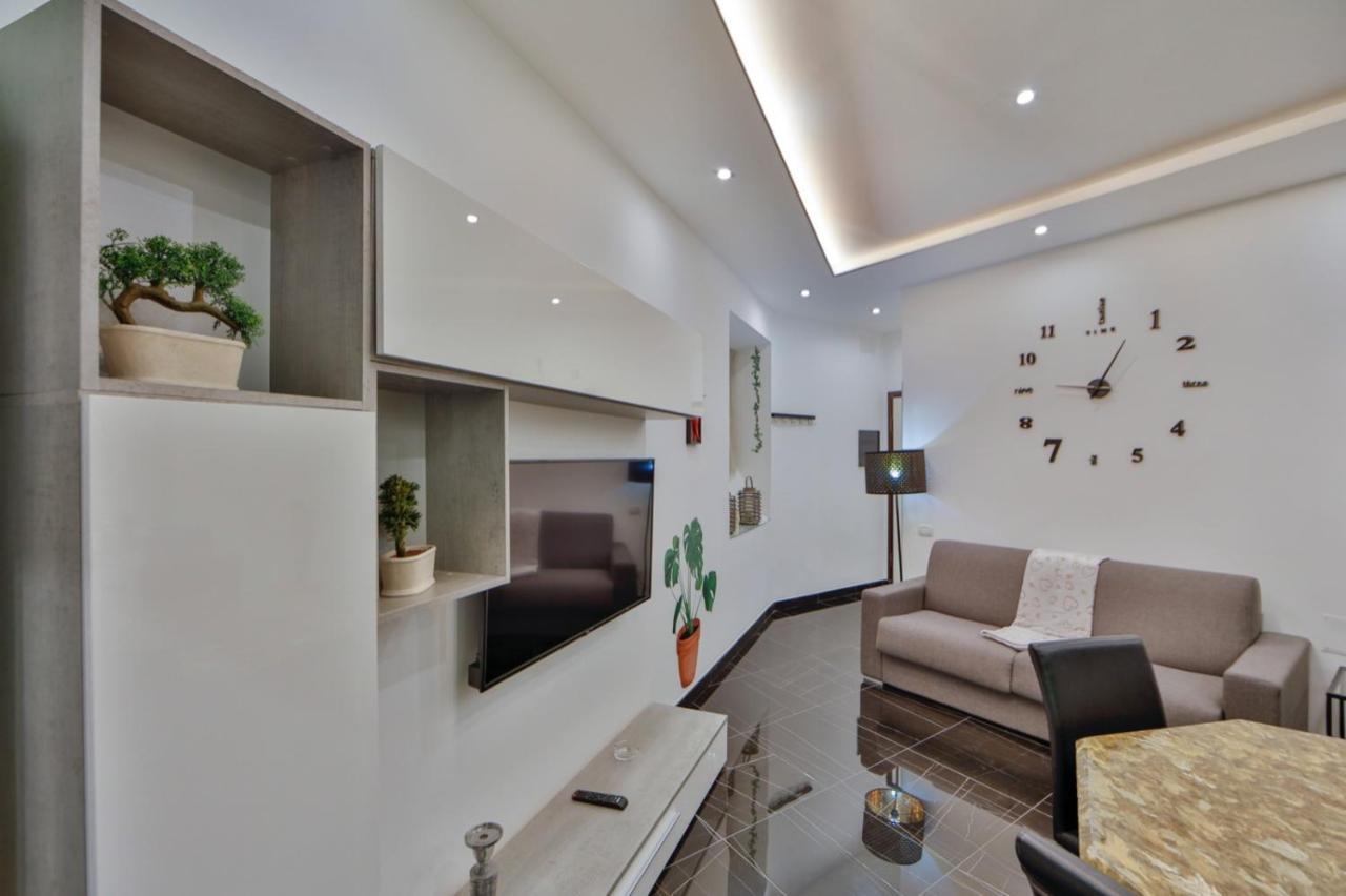 Residenza Napoli Centrale Ngoại thất bức ảnh
