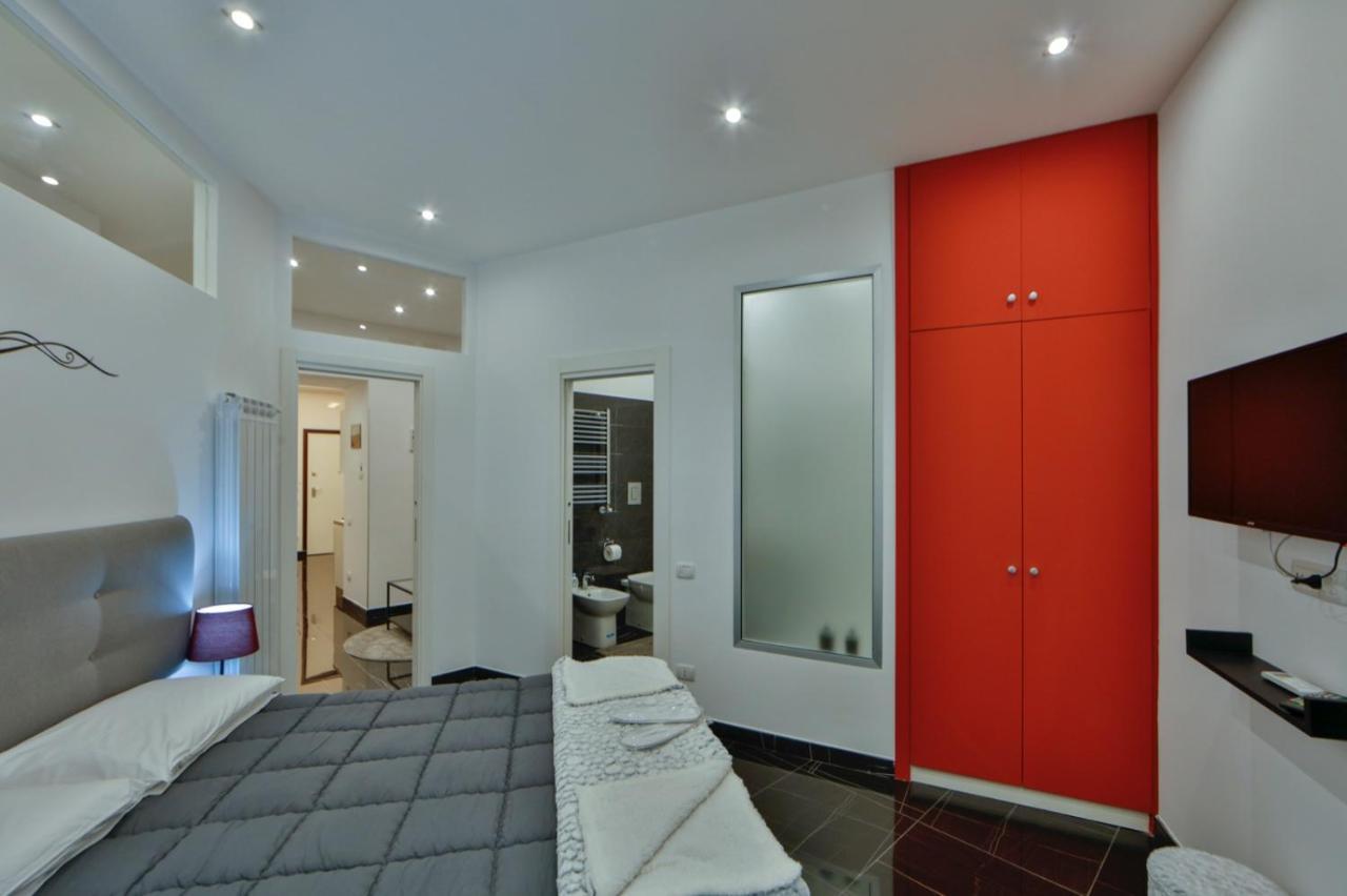 Residenza Napoli Centrale Ngoại thất bức ảnh