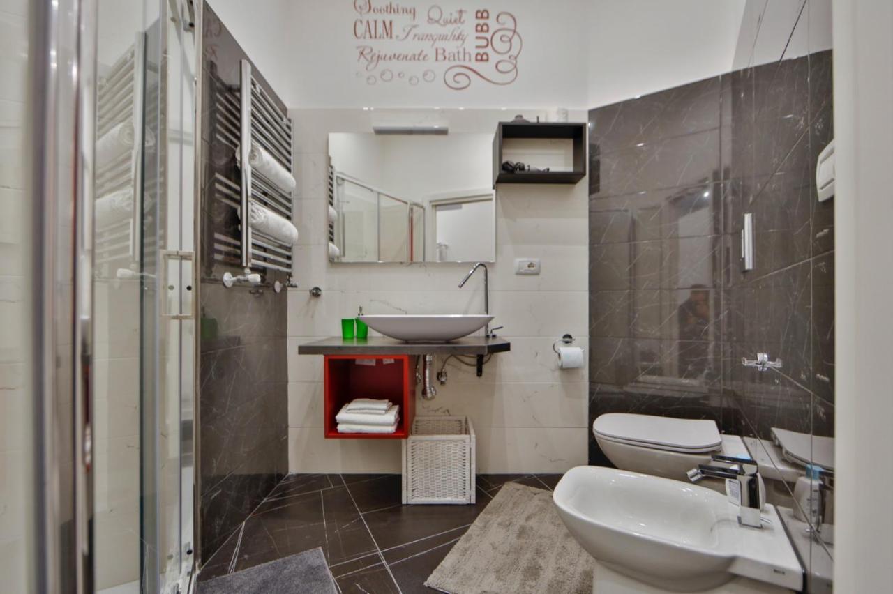 Residenza Napoli Centrale Ngoại thất bức ảnh