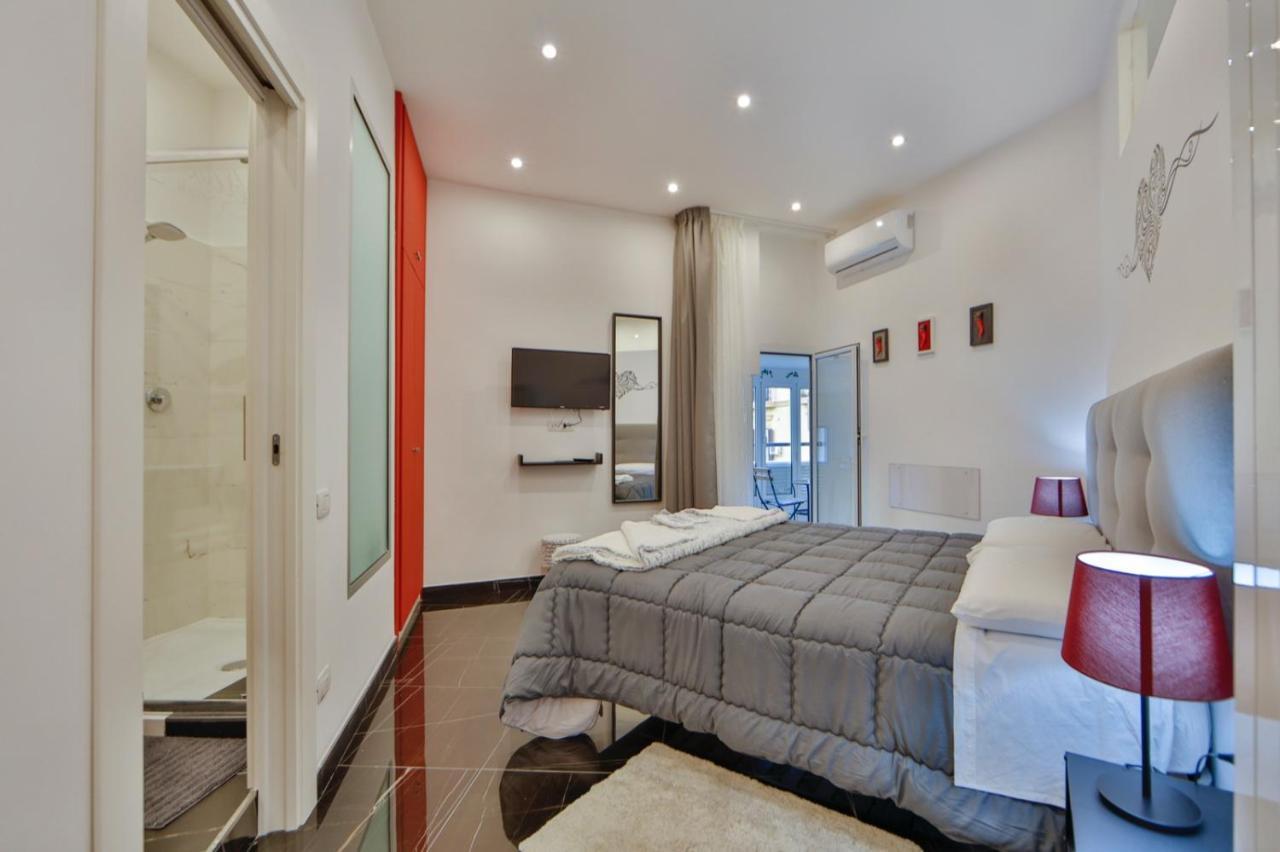 Residenza Napoli Centrale Ngoại thất bức ảnh